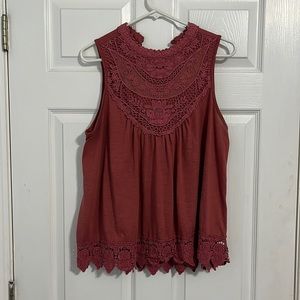 Xhilaration size large very flowy